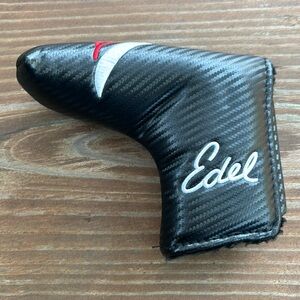 Edel Leather Blade Putter Head Cover with Magnet